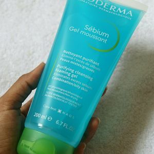 Bioderma Sensibio Gel Moussant