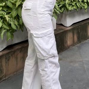 Bershka Cargo Pants