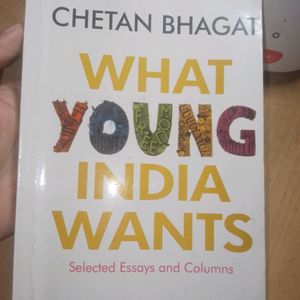 Chetan Bhagat Book