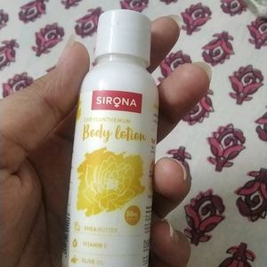 Body Lotion