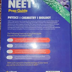 NEET PREP GUIDE