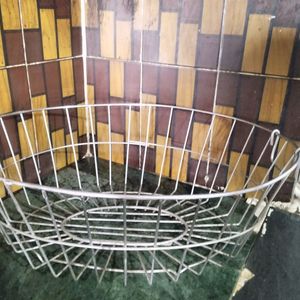 Steel Bartan Rake