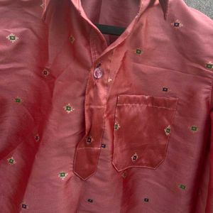 Silk Kurta