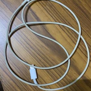 Apple Original Cable C To apple