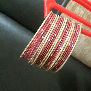 Multi Color Bangles