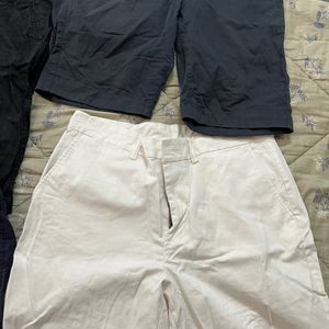 Unisex 4 Shorts Offer 🥂✅