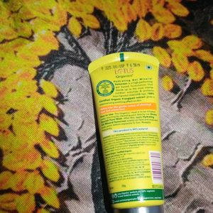 Hydrating Gel Mineral Sunscreen