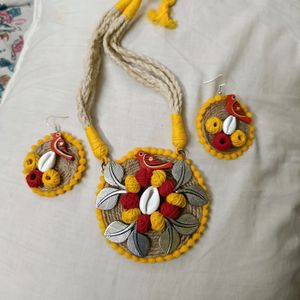 Handmade Jewellery Set
