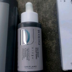 Oriflame Anti-Hairfall Hair Care Spa Combo