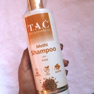 Tac Methi Shampoo