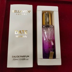 Bella Vita Organic Date Perfume for Women