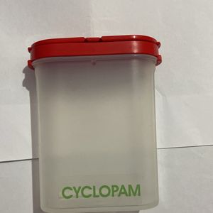 Pack Of 2 Containers