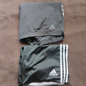 Adidas Shorts Combo