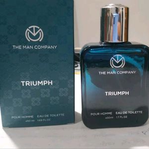 The Man Company Perfume -(Triumph)