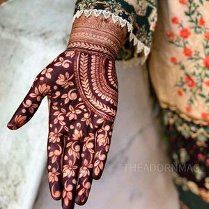 Aafiya Natural Henna Mehandi Cone