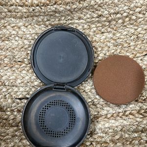 Mac Empty Compact Container