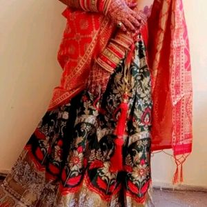 Here Is Lehenga