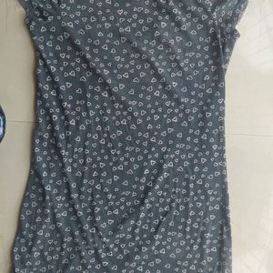 Grey Sleepshirt