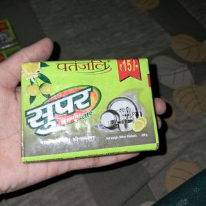 Patanjali Dish Washing Soap