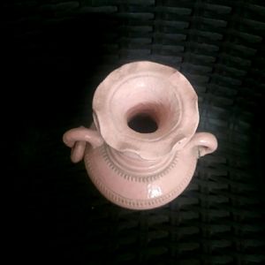 Home Decoration Clay Pot/ Flower Vase