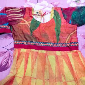 Anarkali Dress