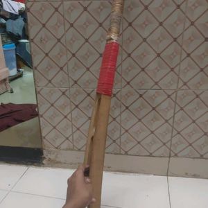 Cricket bat hard tennis