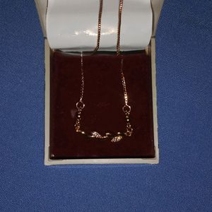 Golden Neck Chain