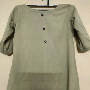 A Line Kurti