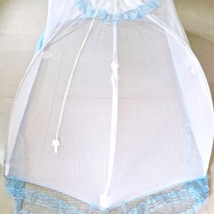 Lifekraft Baby Crib Mosquito Net