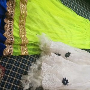 Lehnga And Frock