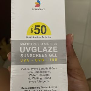 Dr Recommended Sunscreen(SPF-50) With Matte Finish