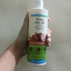 Mamaearth Onion Hair Oil