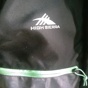 Branded  Backpack Never Used