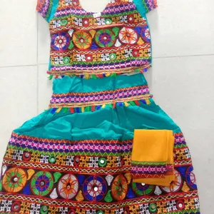 🆕🥳OFFER JANMASHTAMI SPECIAL LEHENGA CHOLI