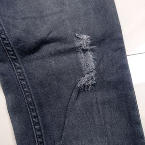 Gey Jeans For Women