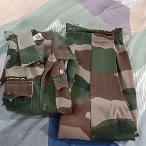 Army Dress