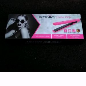 Ikonic Mini Hair Straightener