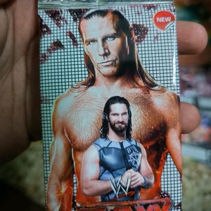 WWE Slam Attax Card 2024 Edition