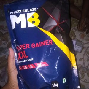 MB Super Mass Gainer XXL