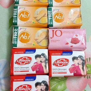 Godrej Jo Lifebuoy Soap