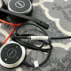 Jabra Evolve 40 Headset