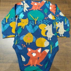 M&S Long Sleeve Bodysuits