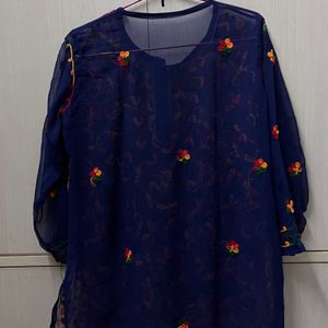 Short Kurta