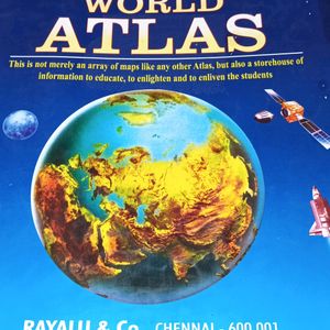 WORLD ATLAS