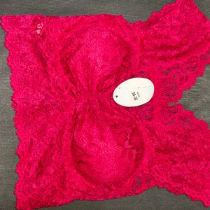 Blouse Bra Set Of 2 Pices