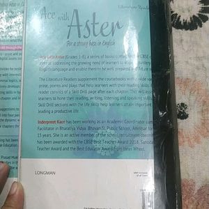 Class 6,7 English Aster Book Set Of 4