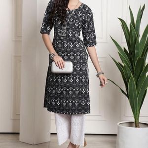 Black Kurti🖤