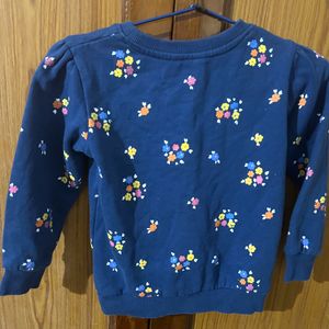 Kids Sweat Shirt- Trends