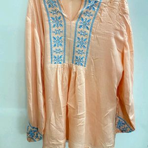 Kurti Style Top