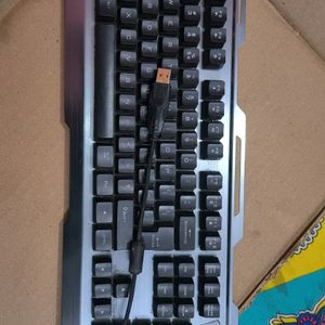 Zabronic Gaming Keyboard